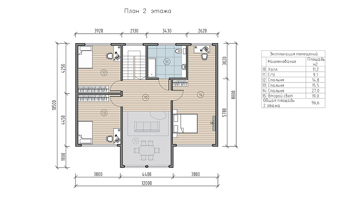  Эрвин планировка